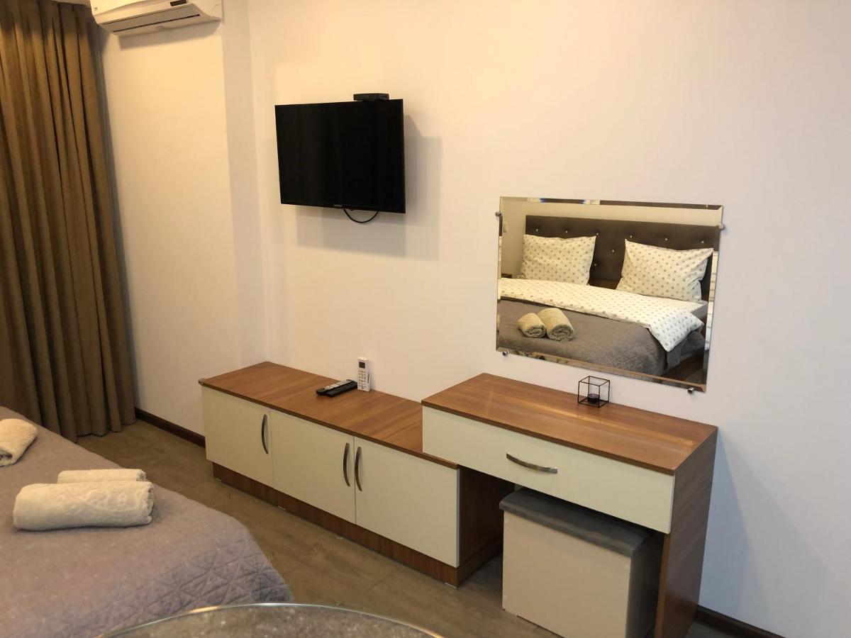 Panorama Beach Tower Batumi Exterior foto
