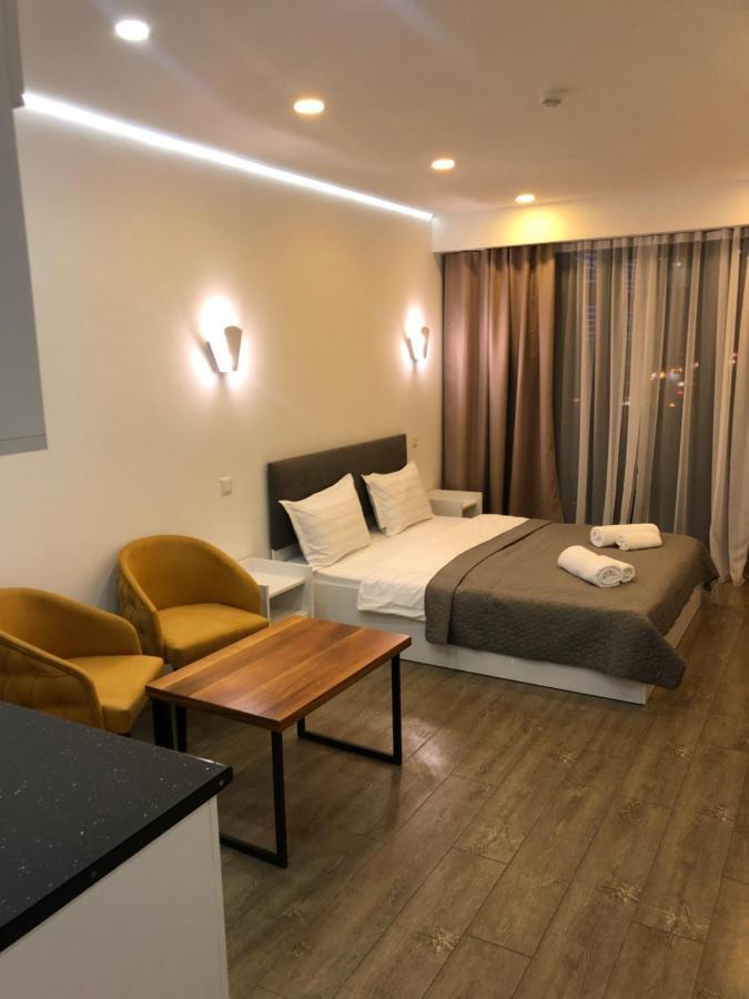 Panorama Beach Tower Batumi Exterior foto