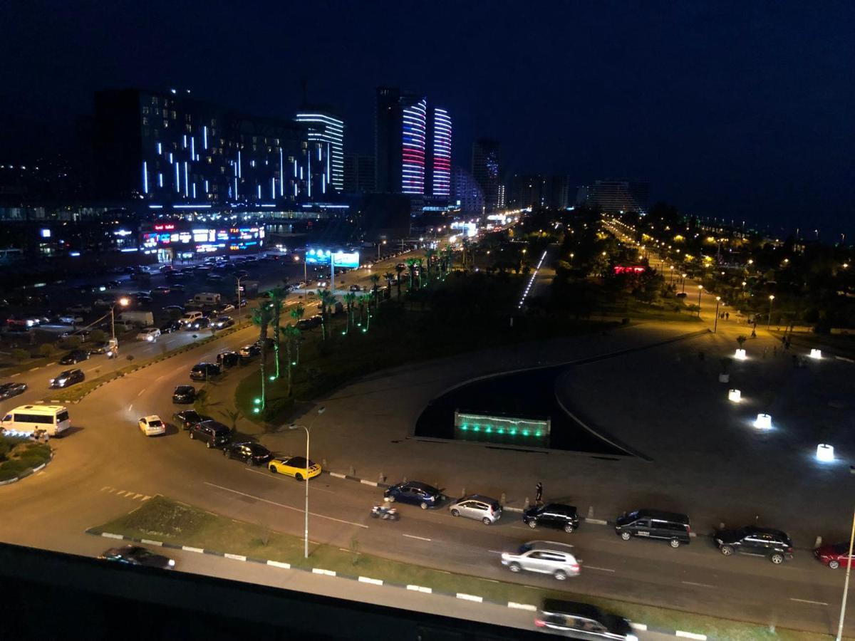 Panorama Beach Tower Batumi Exterior foto