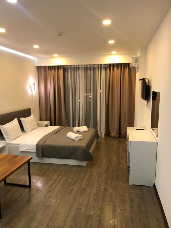 Panorama Beach Tower Batumi Exterior foto
